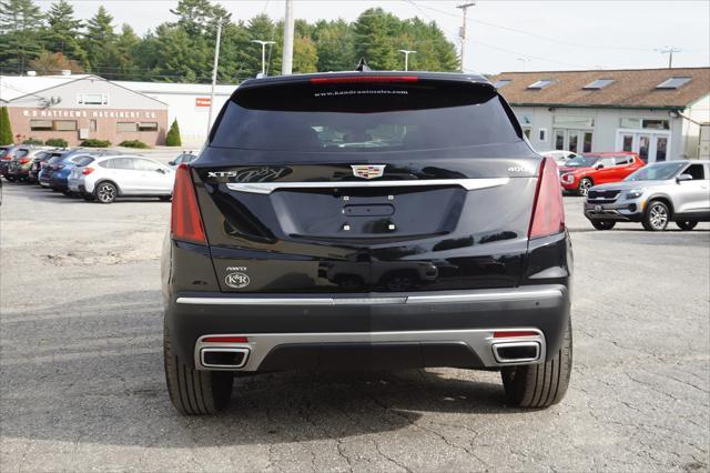 2020 cadillac xt5 premium luxury