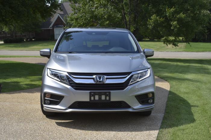 used 2018 honda odyssey ex-l belden, ms 38826 for sale in belden, mississippi