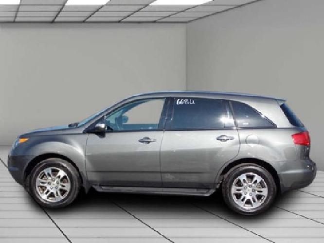2007 acura mdx 3.7l technology in bronx, ny