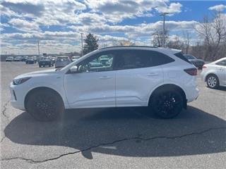 2023 Ford Escape st-line elite