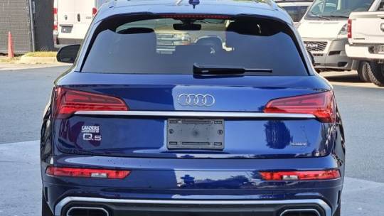 2023 audi q5 quattro s line prem plus 45 tfsi