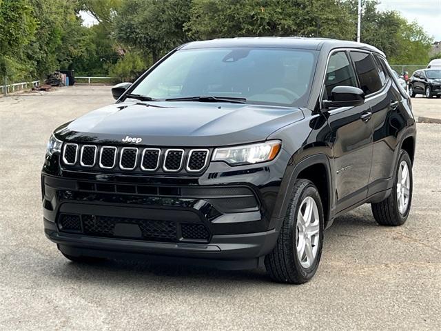 2024 jeep compass sport