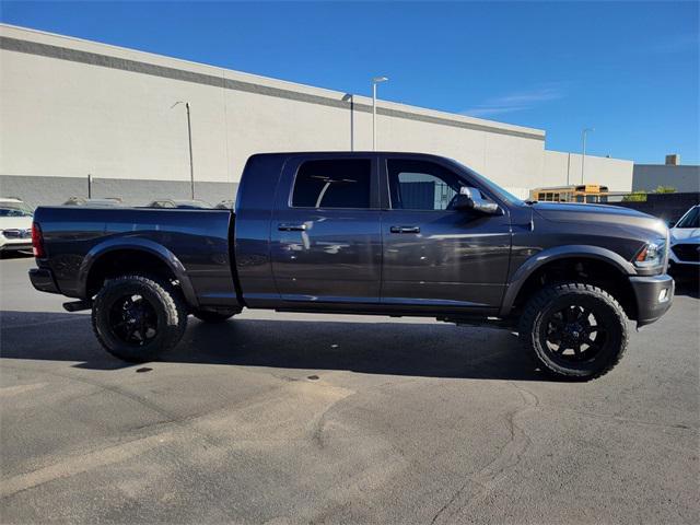 2017 ram 2500 laramie mega cab 4x4 6'4' box