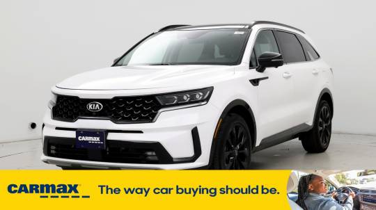 2021 Kia Sorento