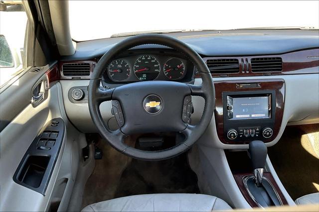 2010 chevrolet impala lt