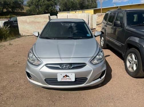 2013 hyundai accent in secaucus, new jersey
