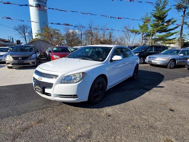 2009 chevrolet malibu in bordentown, new jersey
