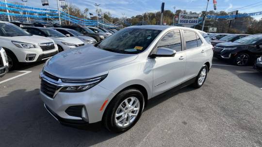 2022 Chevrolet Equinox