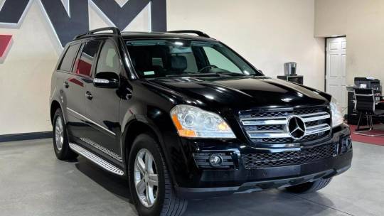 2008 Mercedes-Benz Gl