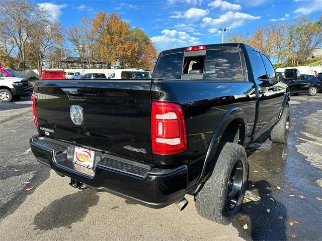 2022 ram 2500 laramie crew cab 4x4 6'4' box