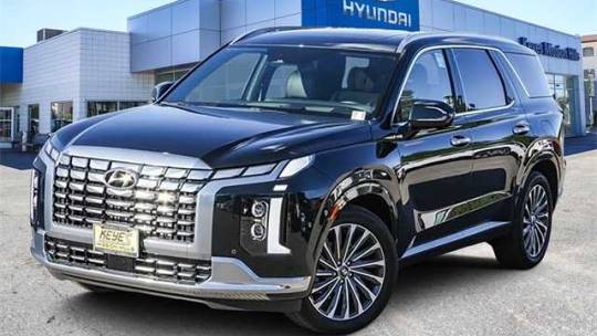 2024 Hyundai Palisade