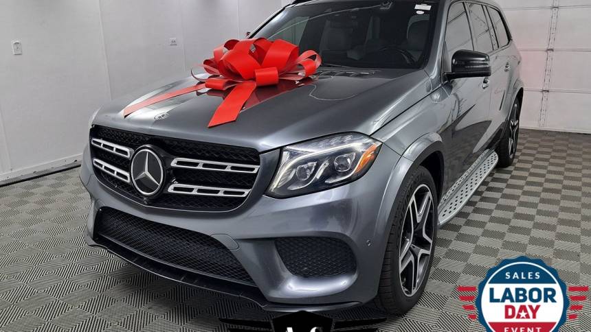 2018 mercedes-benz gls gls 550