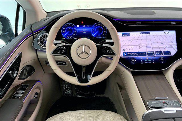 2022 mercedes-benz eqs 580 4matic