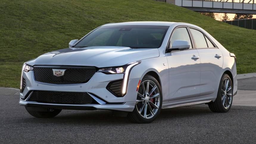 2020 cadillac ct4 sport