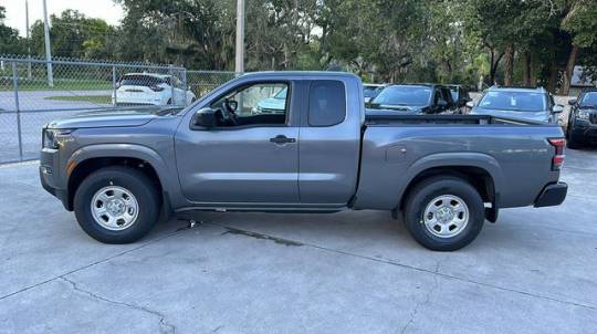 2024 Nissan Navara (Frontier)