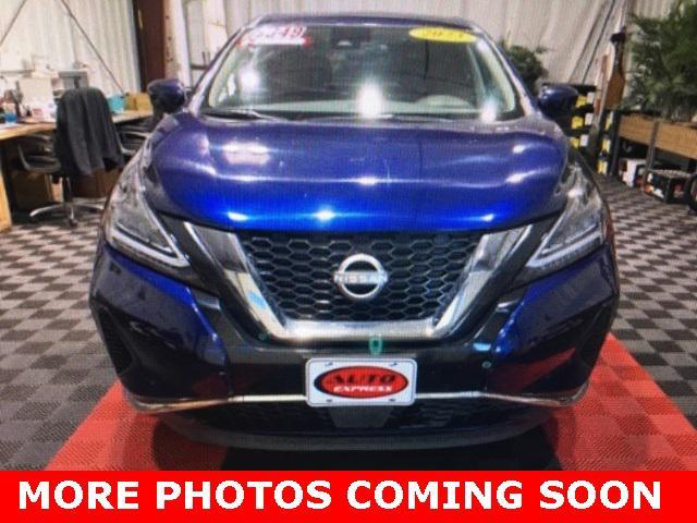 2023 nissan murano s intelligent awd