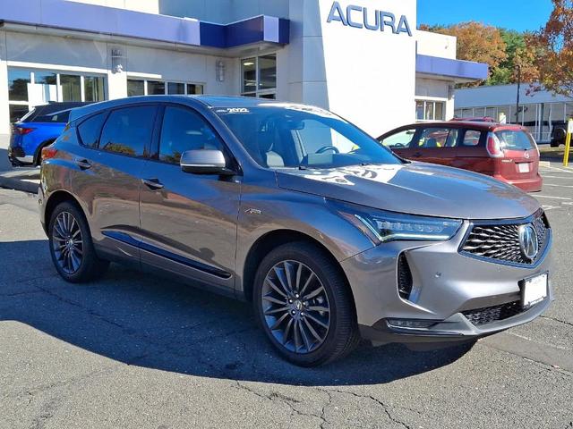 2022 acura rdx advance package