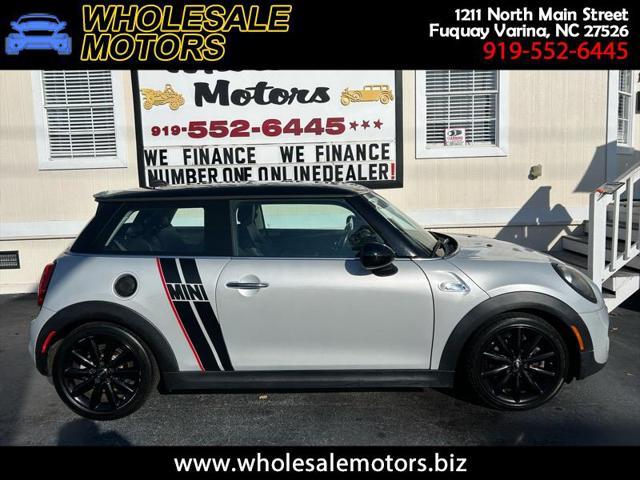 2019 mini hardtop cooper s