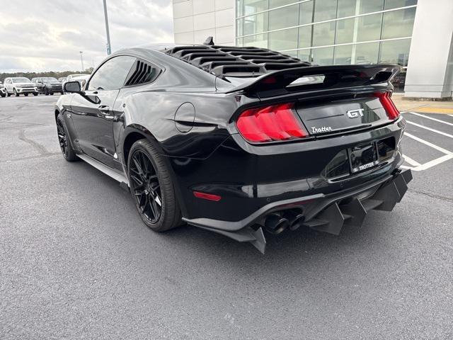 2020 ford mustang gt premium
