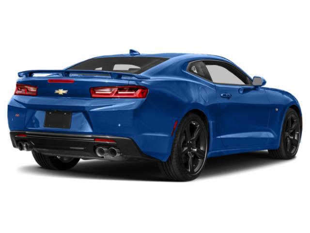 2018 chevrolet camaro 1ss