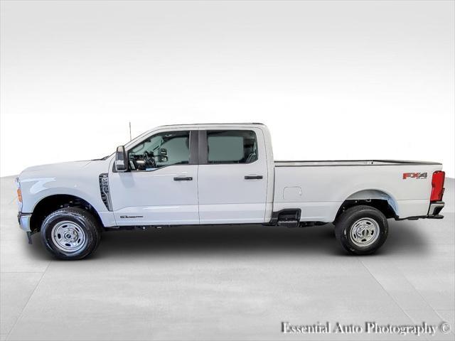 2023 ford f-250 xl