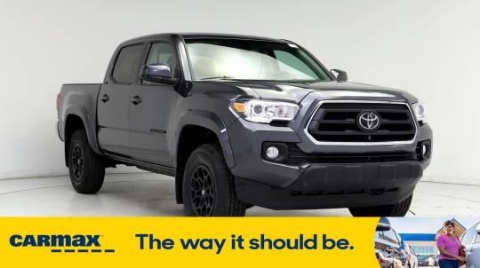 2021 Toyota Tacoma