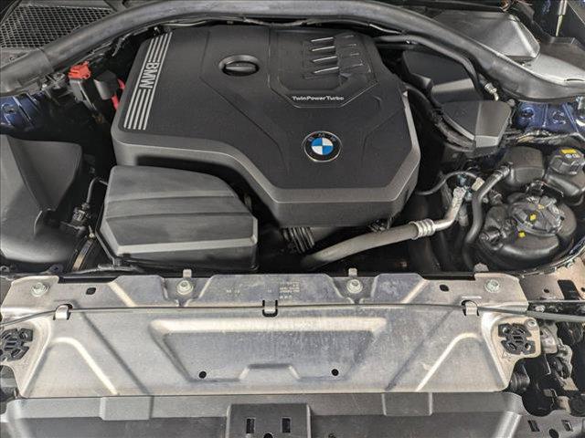 2021 bmw 330 i xdrive