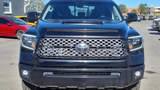 2020 Toyota Tundra