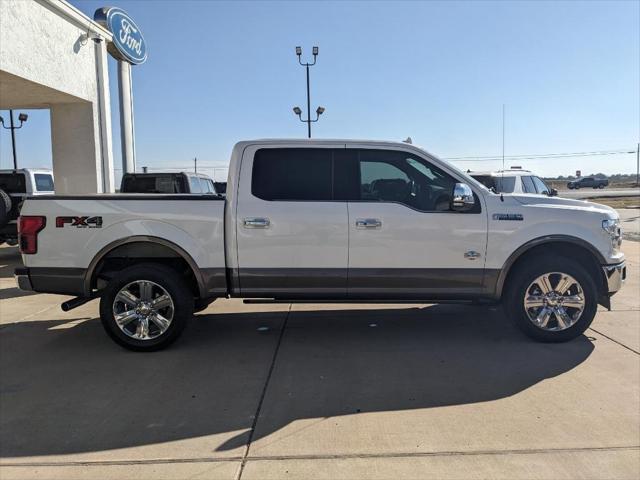2020 ford f-150 king ranch