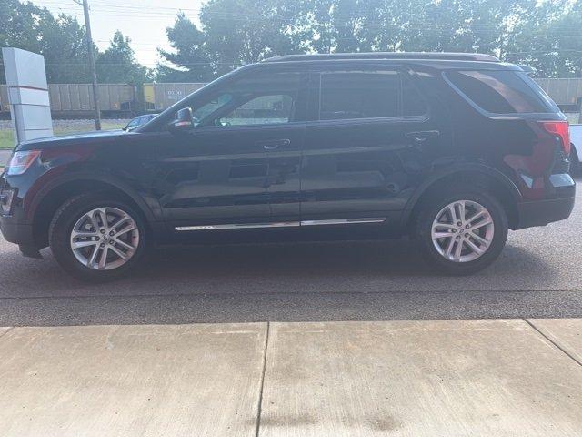 used 2016 ford explorer fwd xlt paducah, ky 42003 for sale in paducah, kentucky