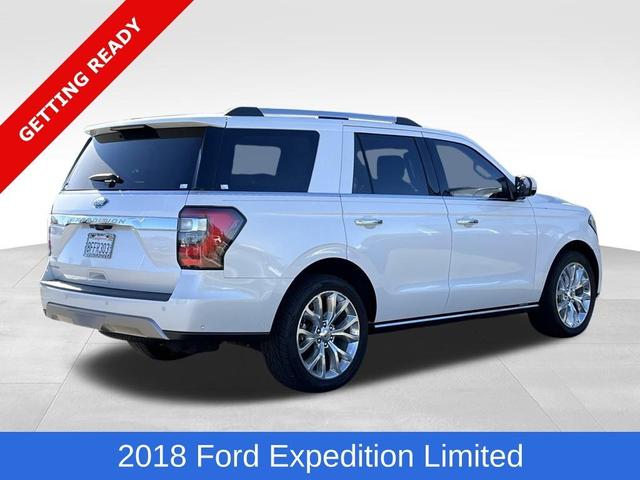 2018 ford expedition limited