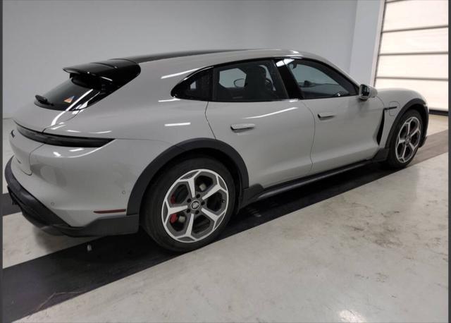 2021 porsche taycan cross turismo 4s
