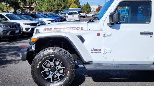 2019 Jeep Wrangler