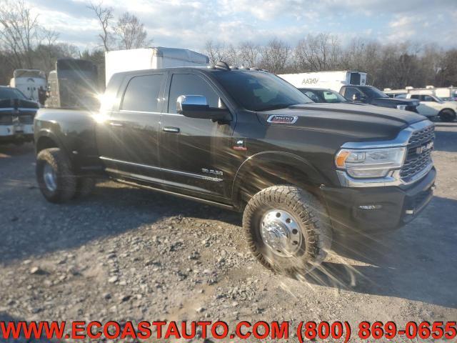 2021 ram 3500 limited mega cab