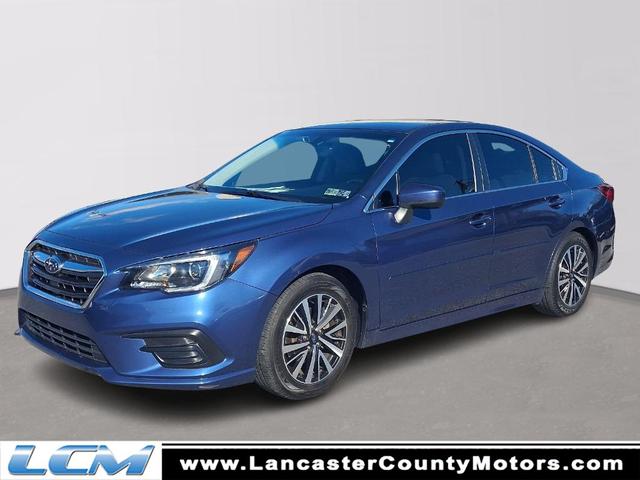 2019 subaru legacy 2.5i premium