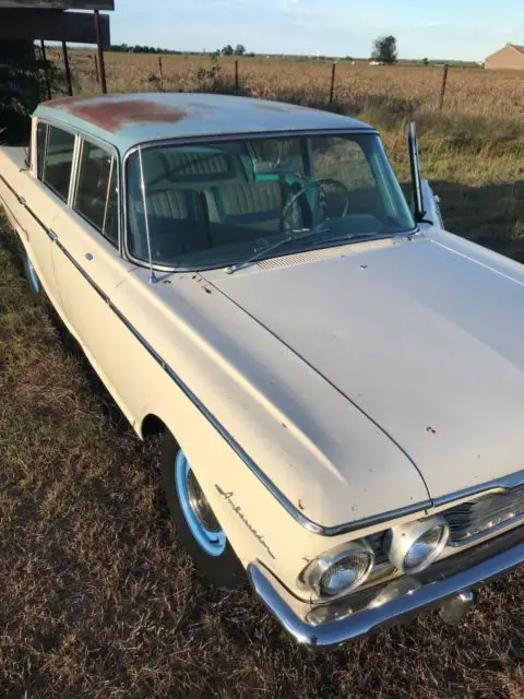 1962 rambler ambassador