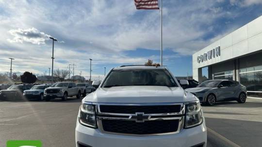 2015 Chevrolet Suburban