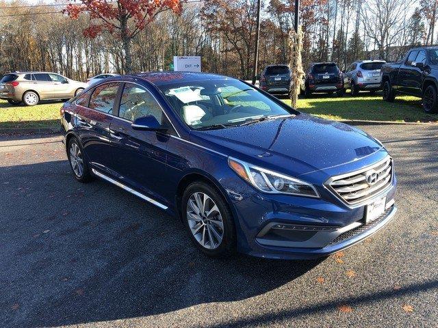 2015 hyundai sonata sport sport 4dr sedan for sale in north kingstown, rhode island