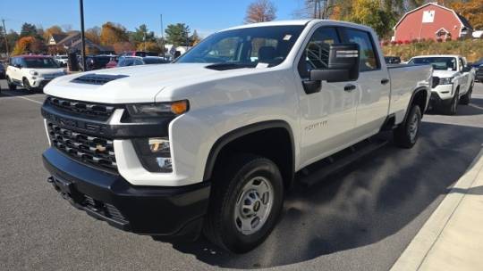 2020 Chevrolet Silverado 2500hd