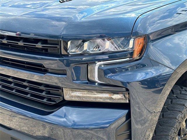 2022 chevrolet silverado 1500 limited rst