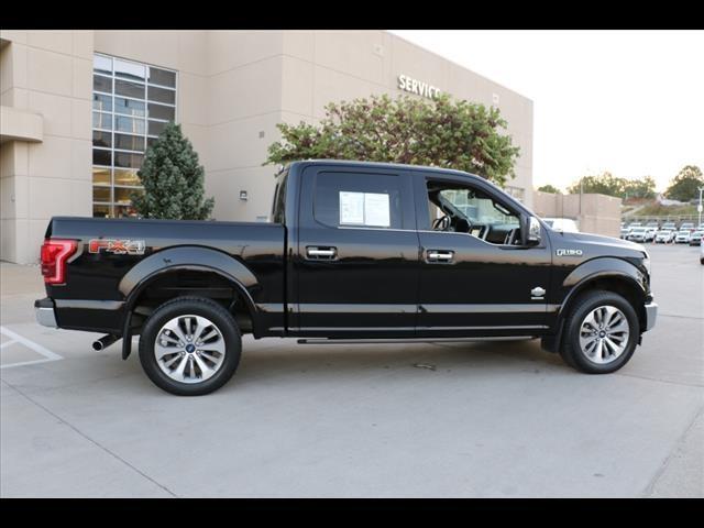 2017 ford f-150 king ranch