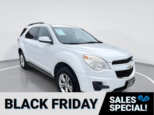 2011 chevrolet equinox lt