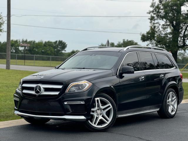 2015 mercedes-benz gl-class 4matic