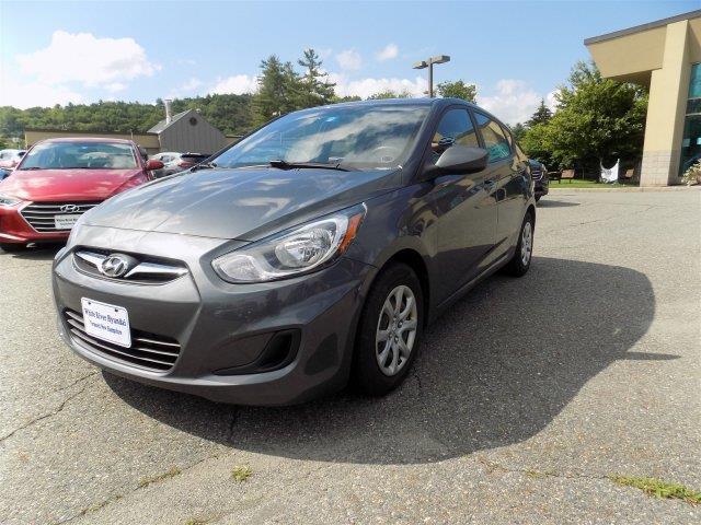 2012 hyundai accent gs gs 4dr hatchback for sale in lyman, vermont