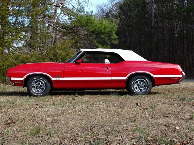 1970 oldsmobile 442