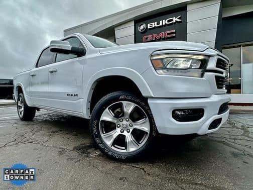 2022 ram 1500 laramie in masons island, connecticut