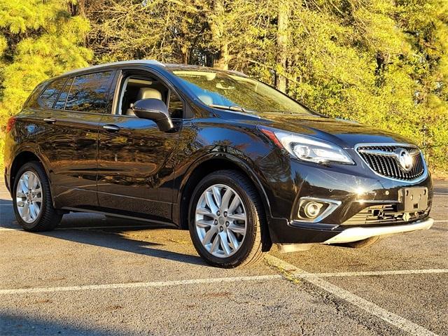 2019 buick envision premium i