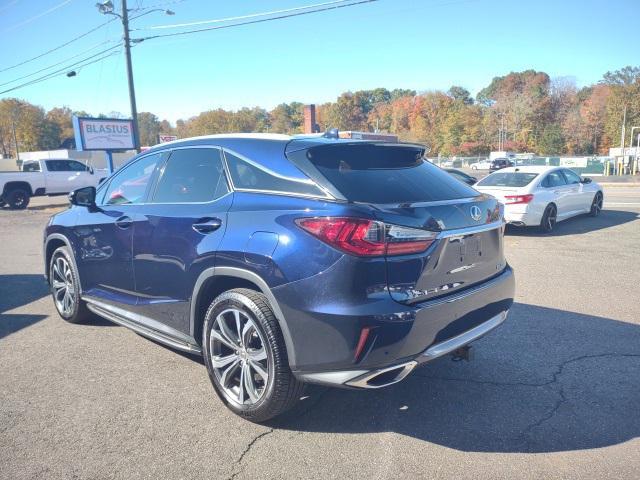 2016 lexus rx 350 f sport