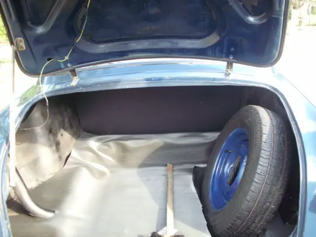 1950 ford deluxe base 3.7l