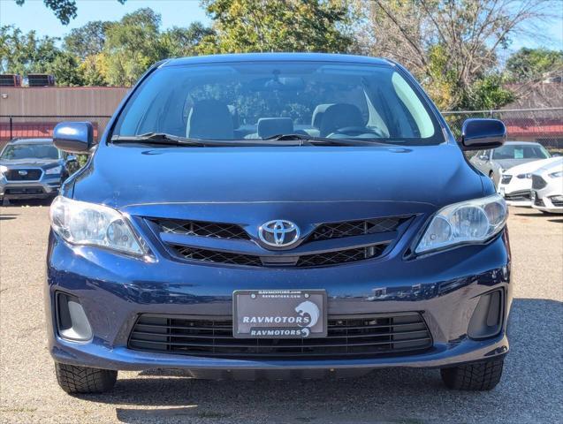 2013 toyota corolla le